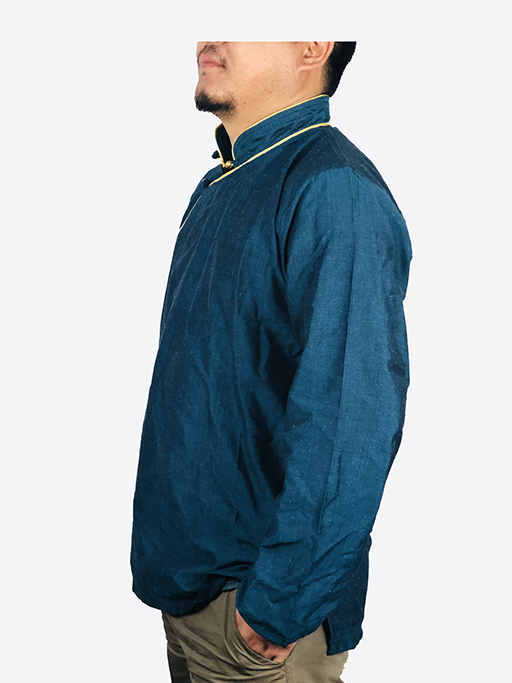 S美品 23ss Engineered Garments Tibet Shirt