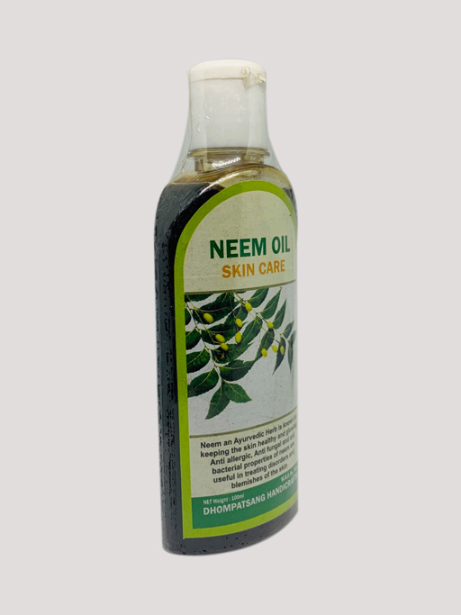 Dhompatsang Handicraft Neem Oil Skin Care – Khoraa